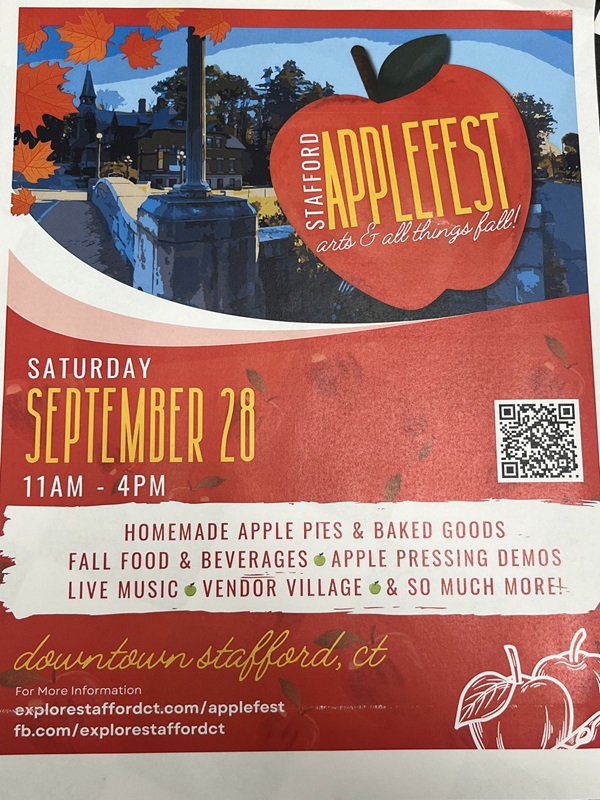 Stafford Applefest