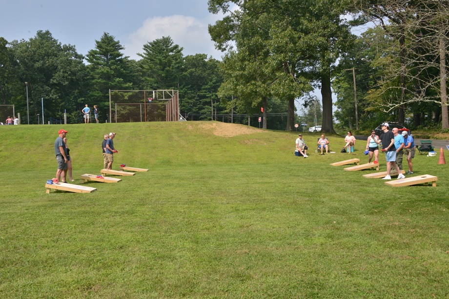 Cornhole Tournament