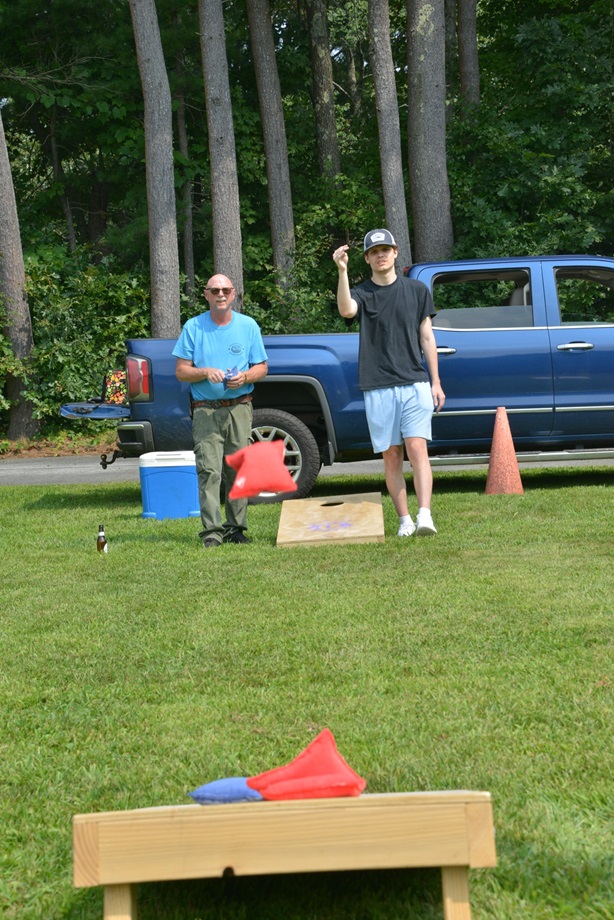 Cornhole Tournament