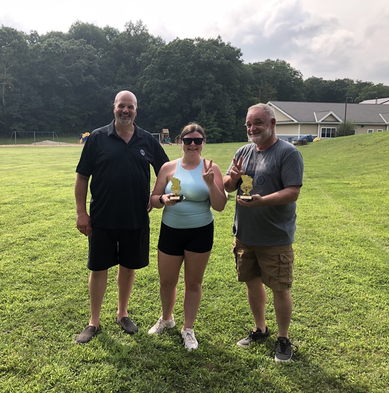 Cornhole Winners